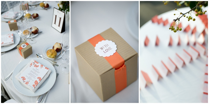 Brooklyn Botanic Garden Wedding