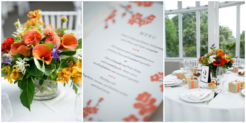 Brooklyn Botanic Garden Wedding