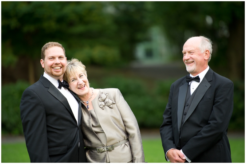 Brooklyn Botanic Garden Wedding