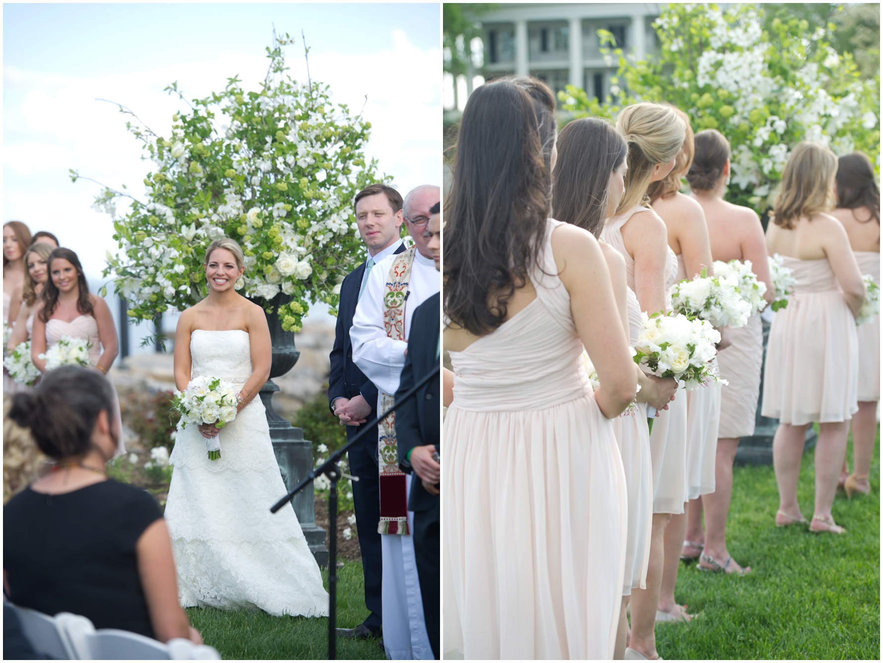 Belle Haven Wedding