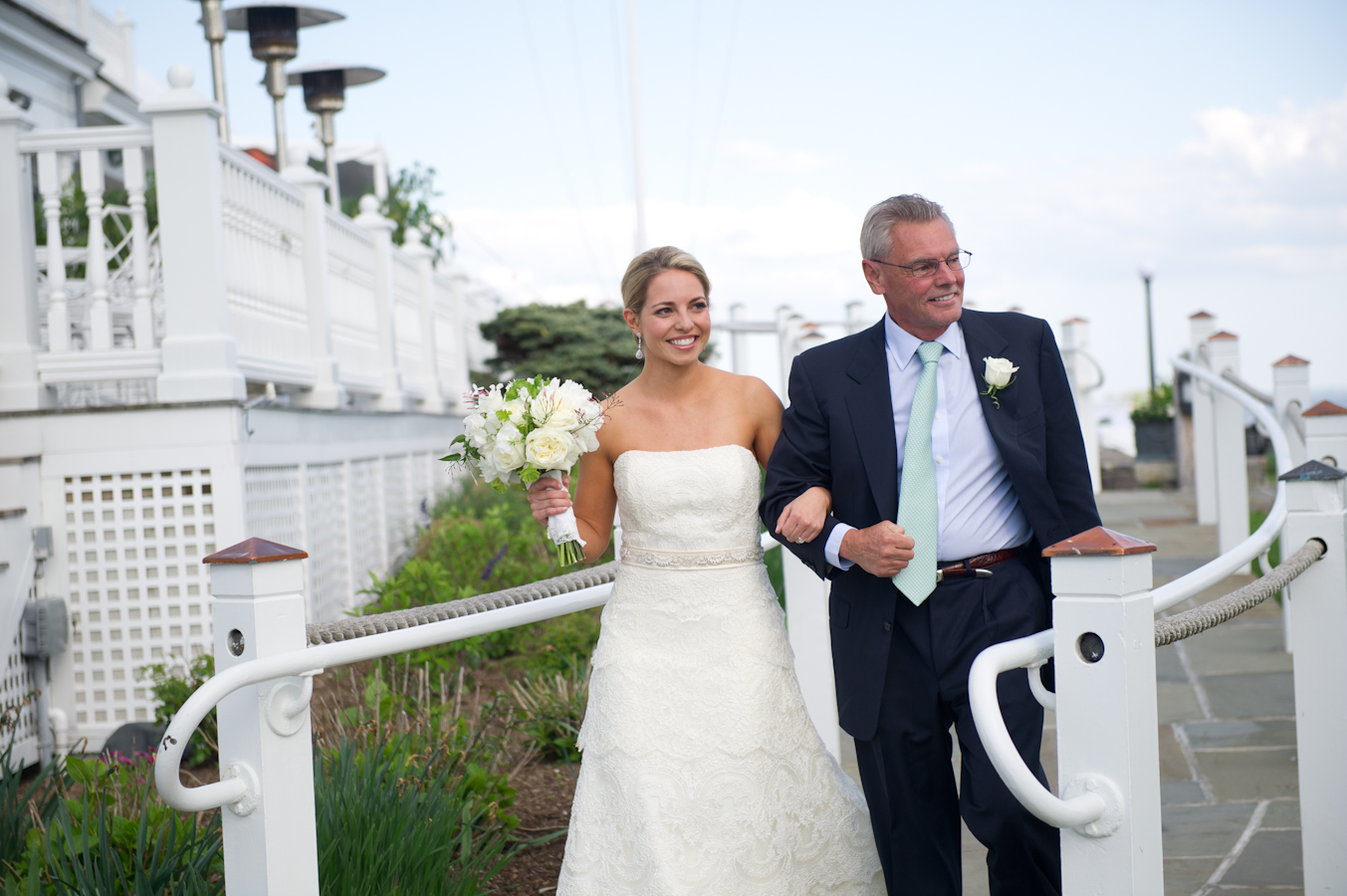 Belle Haven Wedding