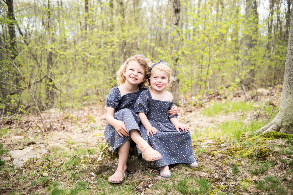 Spring Family Session