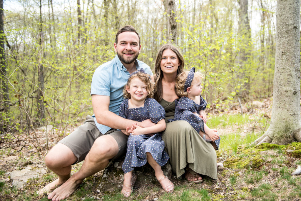Spring Family Session