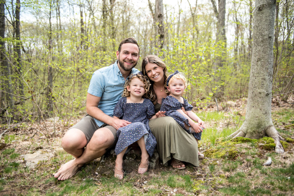 Spring Family Session