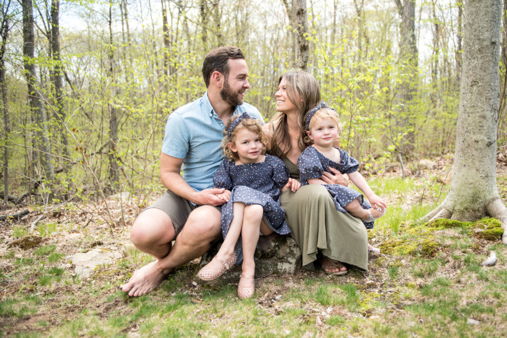 Spring Family Session