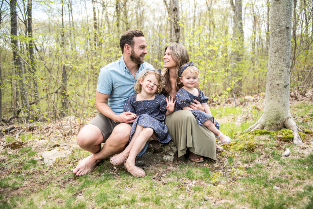 Spring Family Session