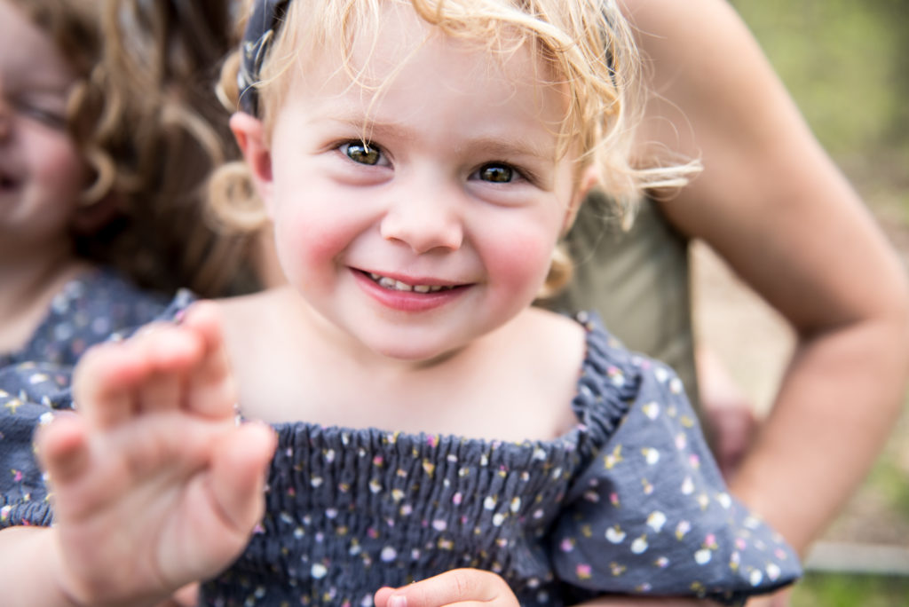 Spring Family Session