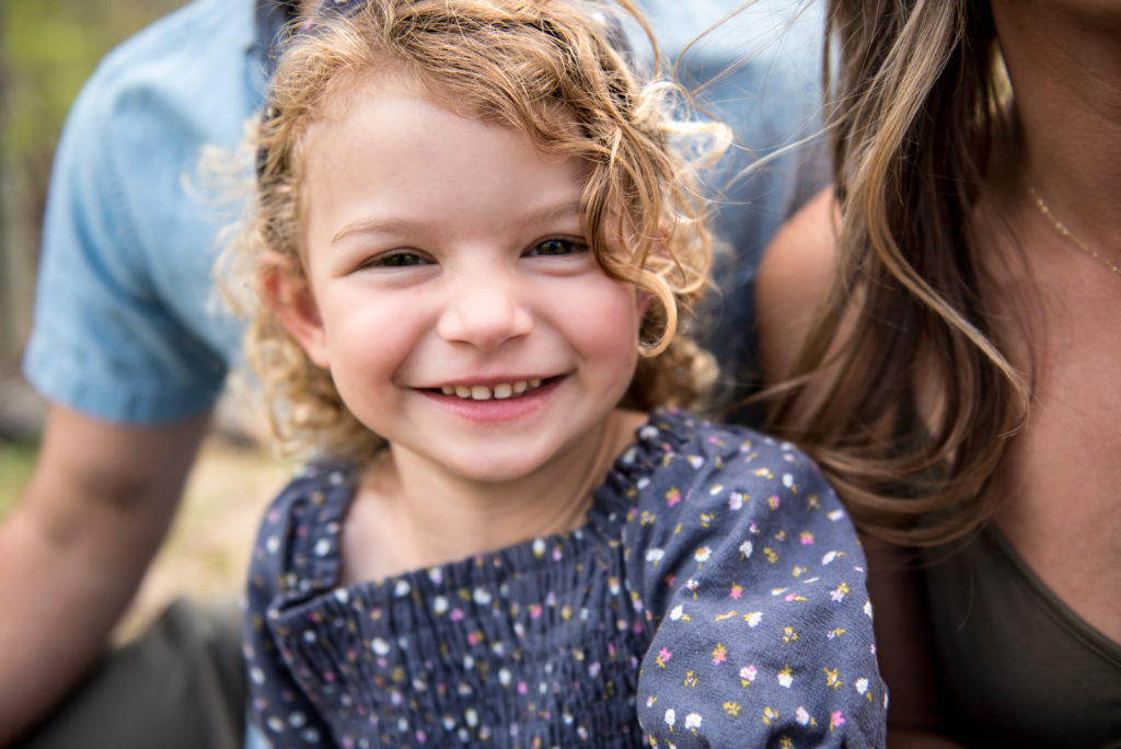 Spring Family Session