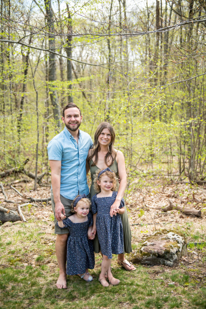 Spring Family Session