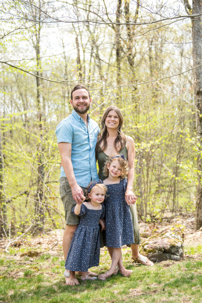 Spring Family Session