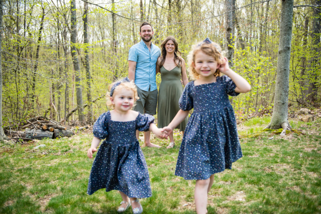 Spring Family Session