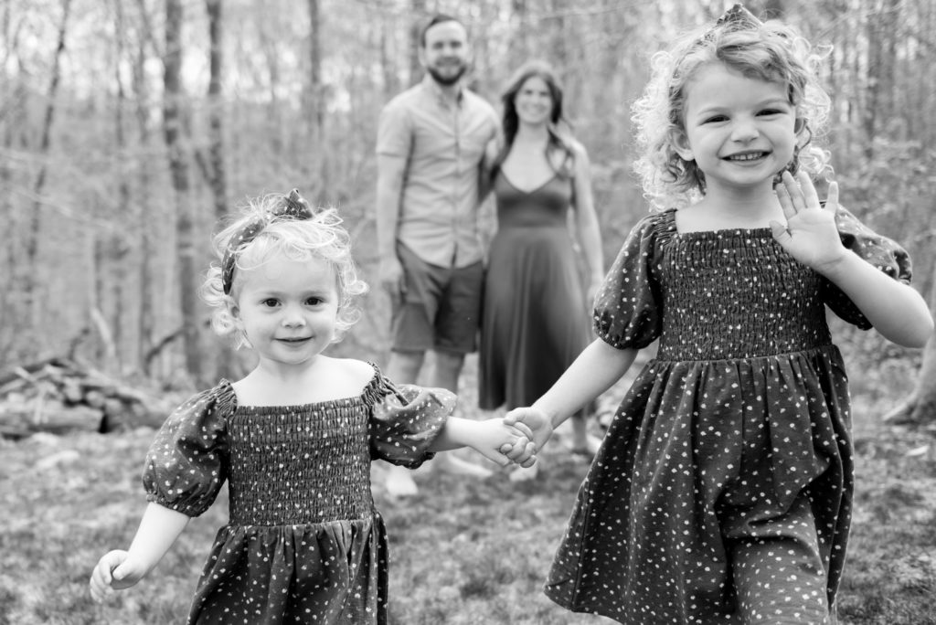 Spring Family Session