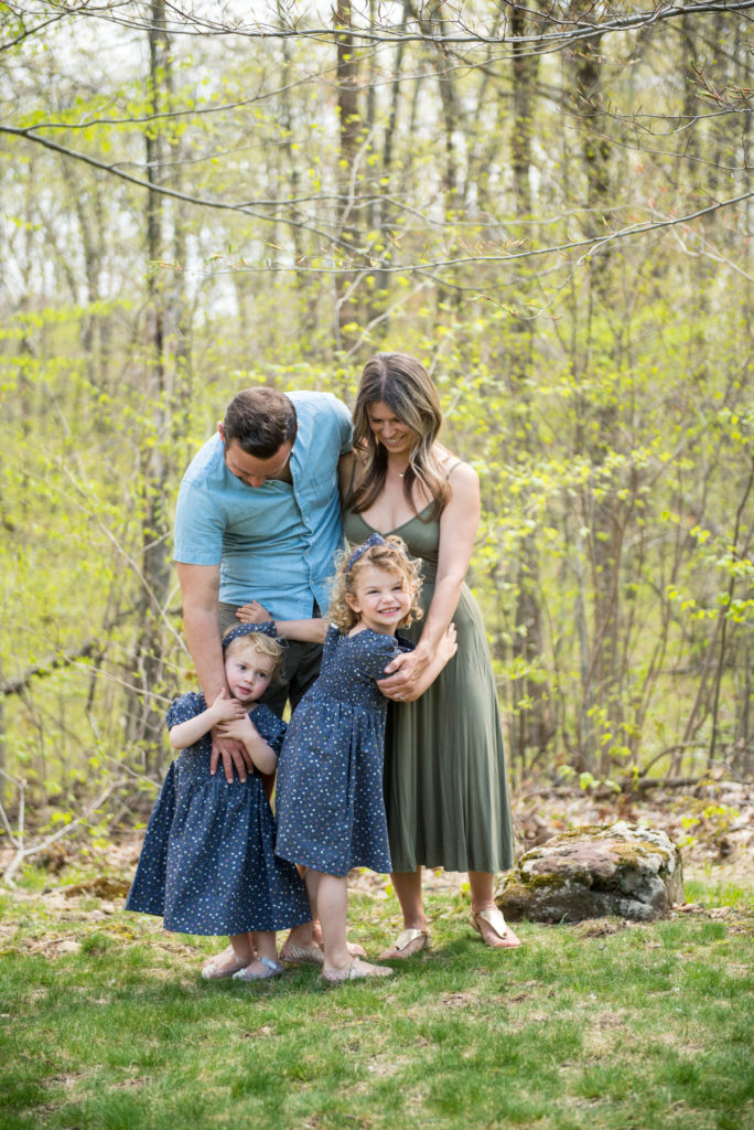 Spring Family Session