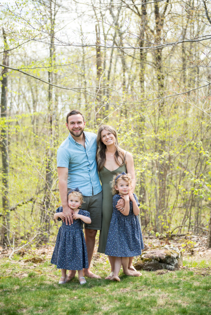 Spring Family Session