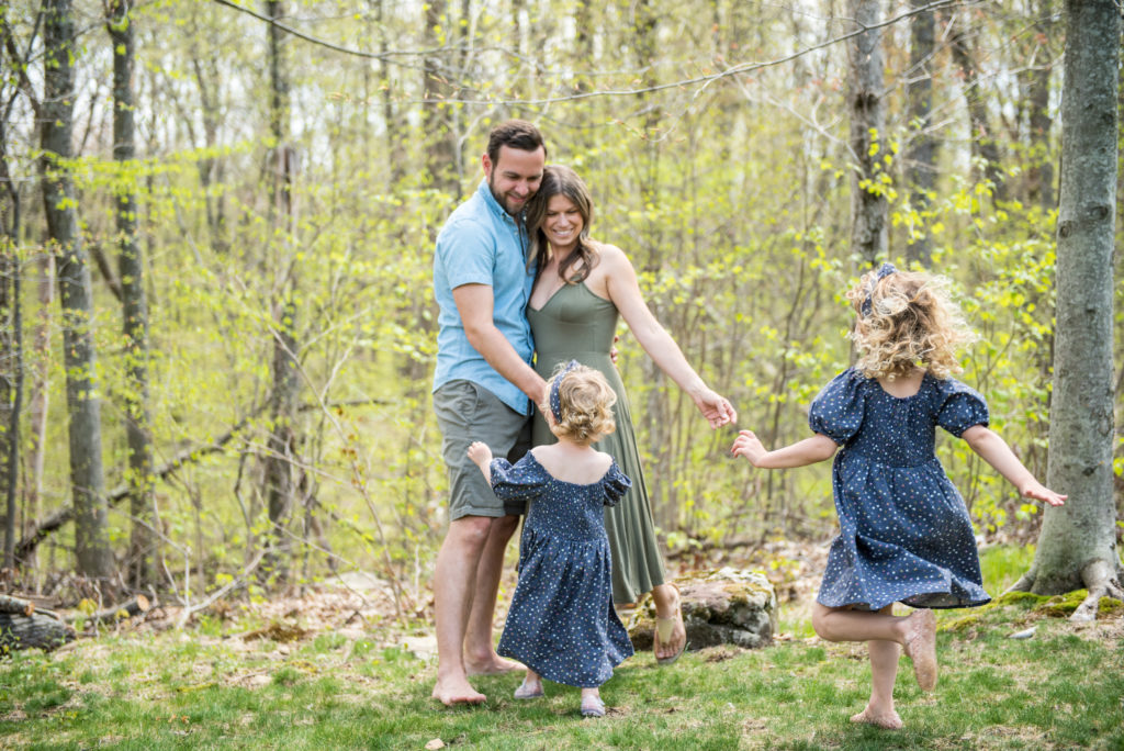 Spring Family Session