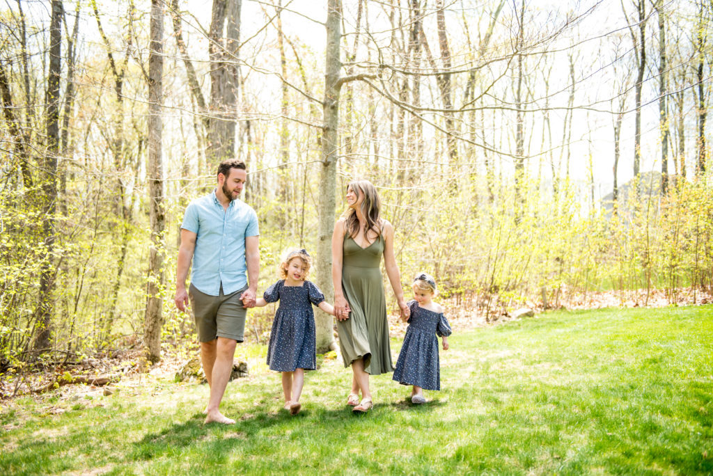 Spring Family Session