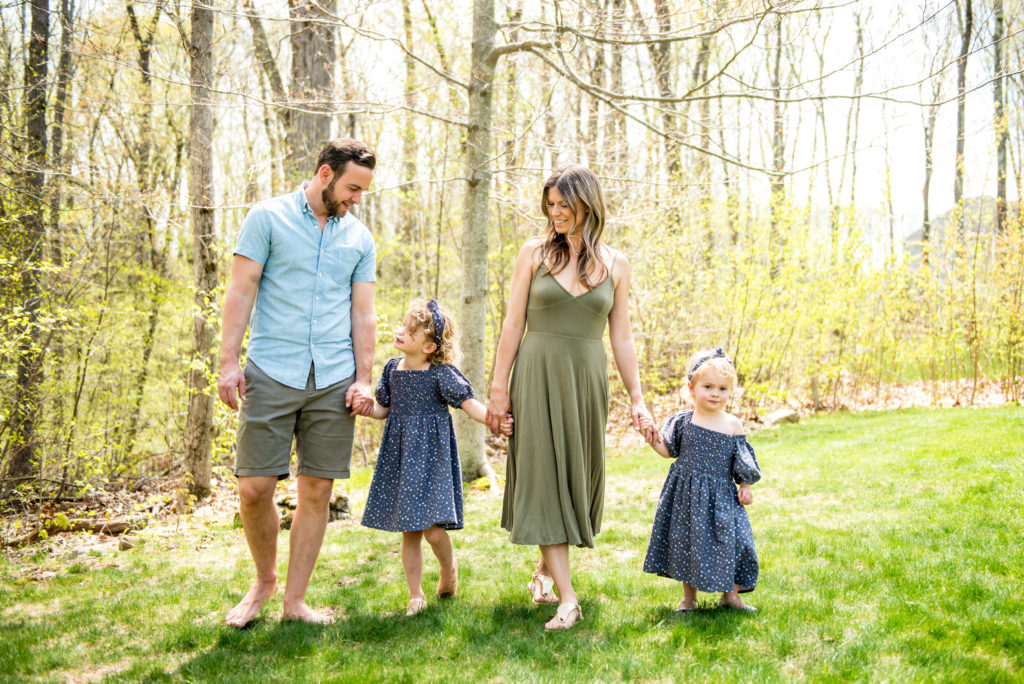 Spring Family Session
