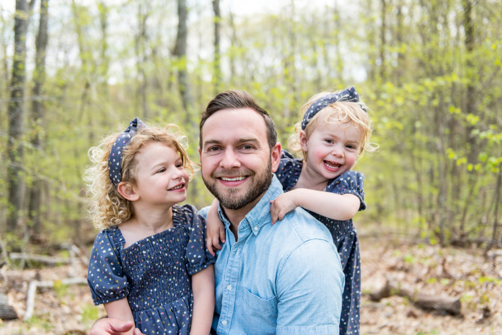 Spring Family Session