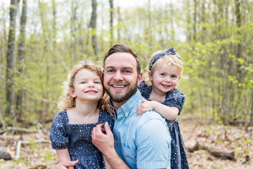 Spring Family Session