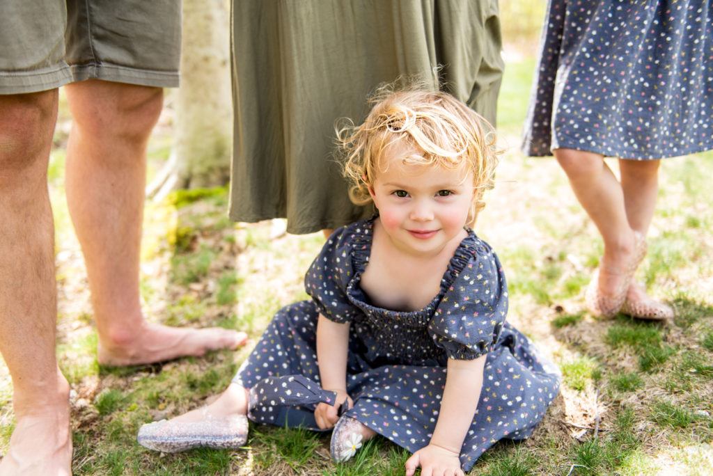 Spring Family Session
