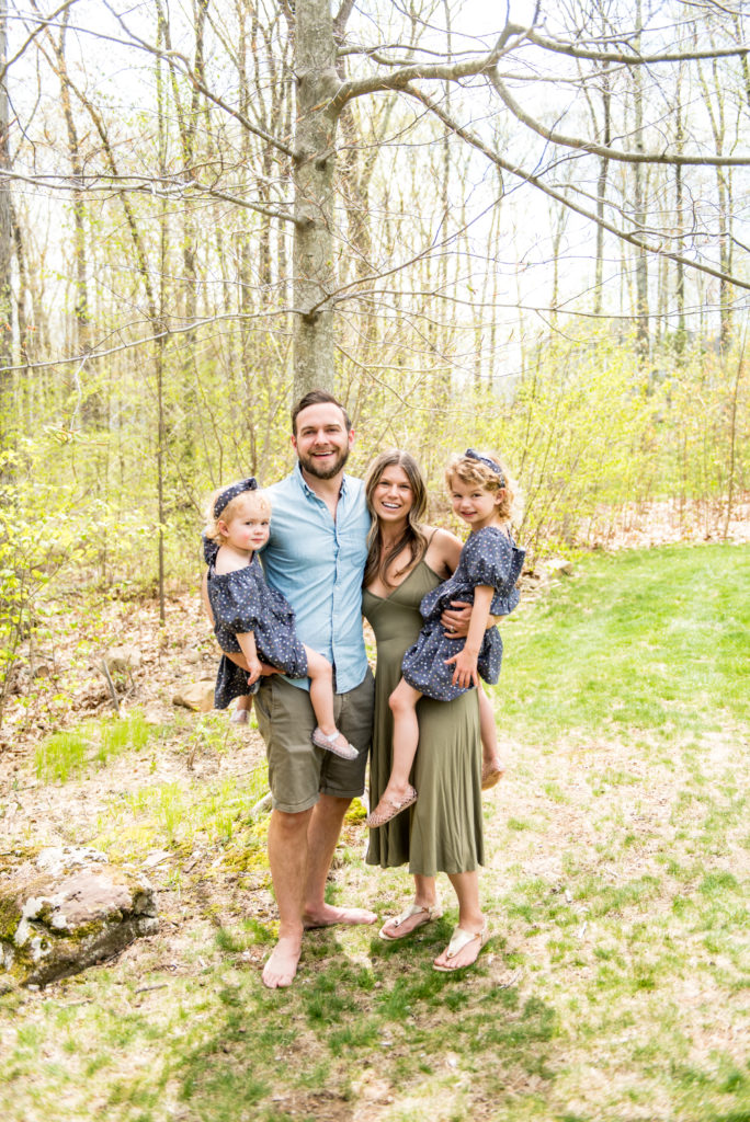 Spring Family Session