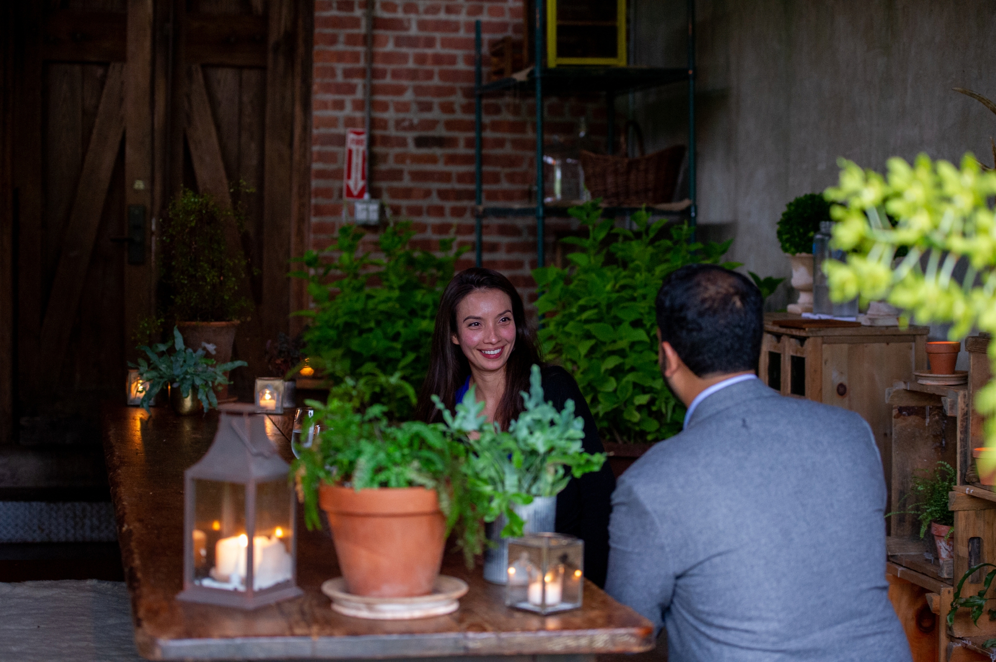 Blue Hill at Stone Barns Proposal