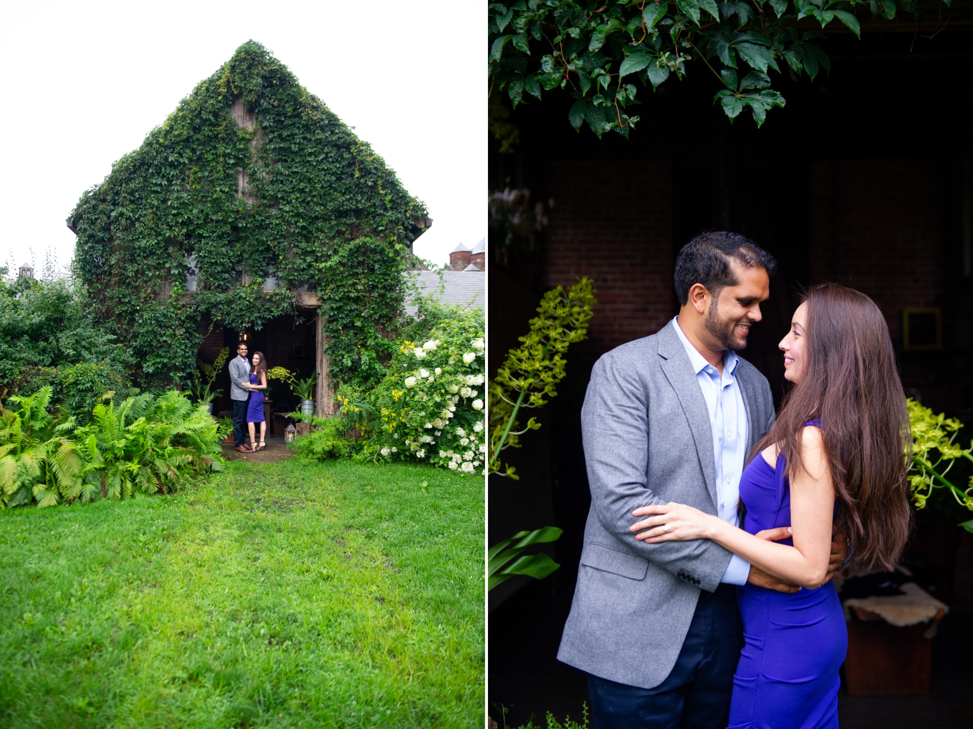 Blue Hill at Stone Barns Proposal