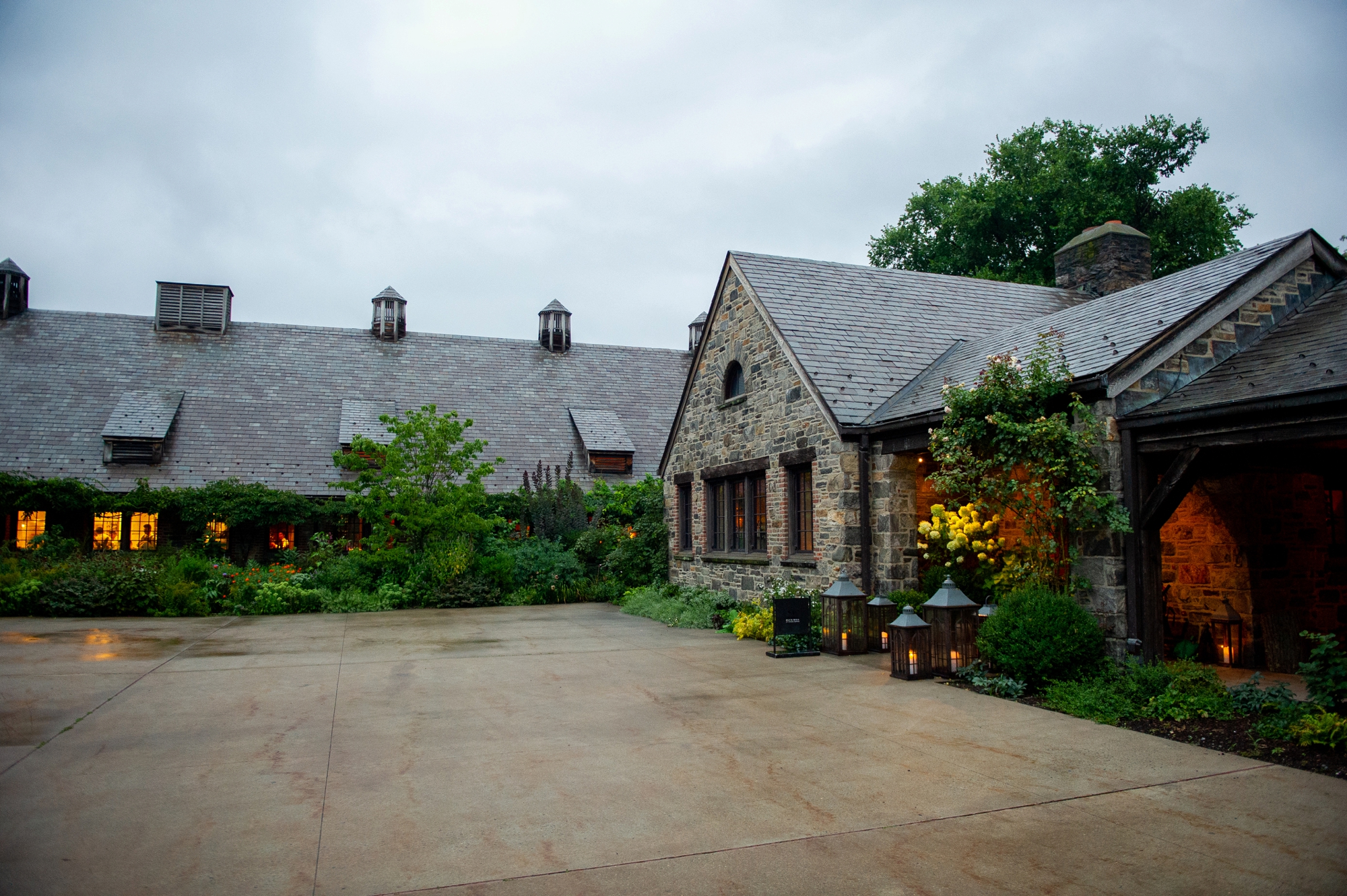 Blue Hill at Stone Barns Proposal