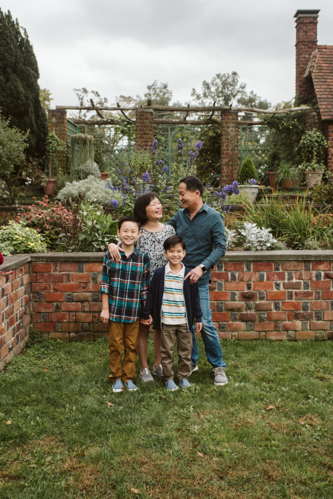 Oyster Bay New York Family Photo Session