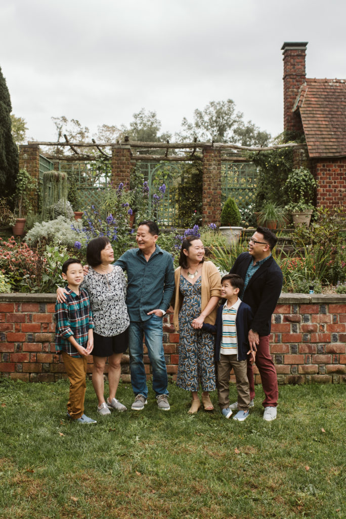 Oyster Bay New York Family Photo Session