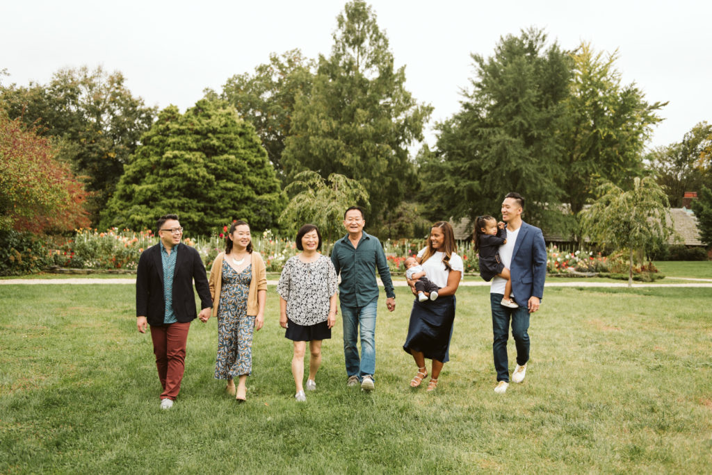 Oyster Bay New York Family Photo Session