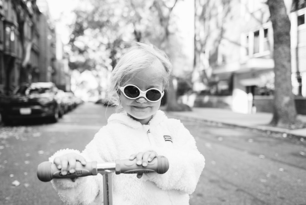 Brooklyn Heights Family Photography Session