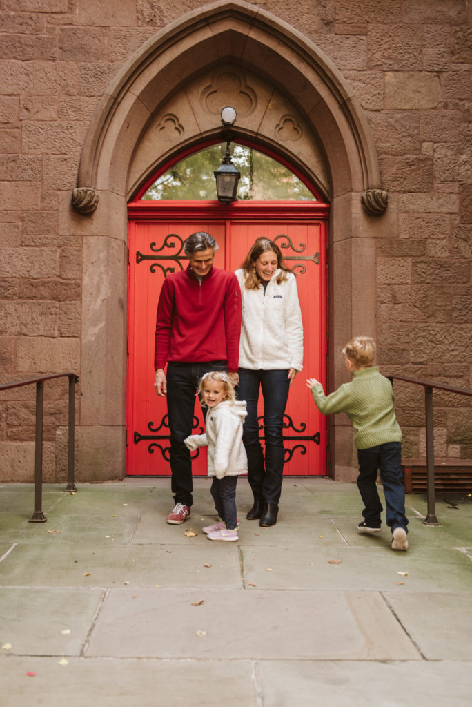 Brooklyn Heights Family Photography Session