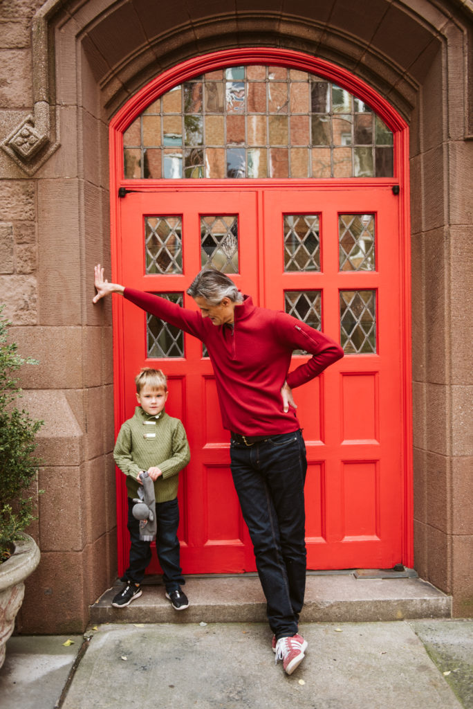 Brooklyn Heights Family Photography Session