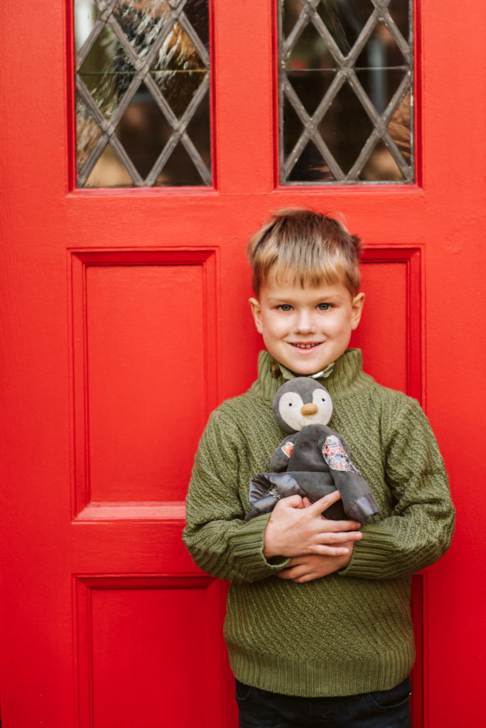 Brooklyn Heights Family Photography Session