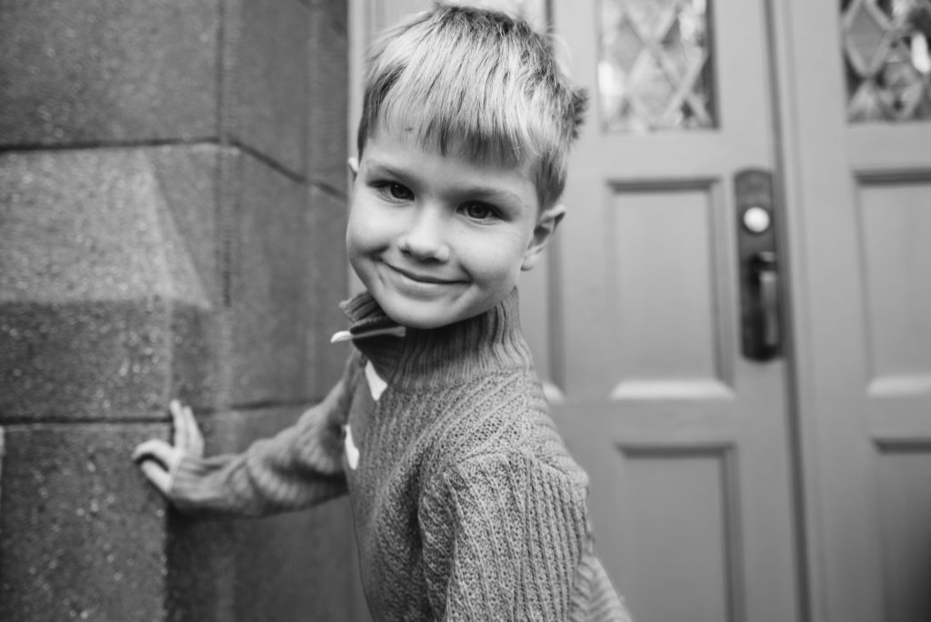 Brooklyn Heights Family Photography Session