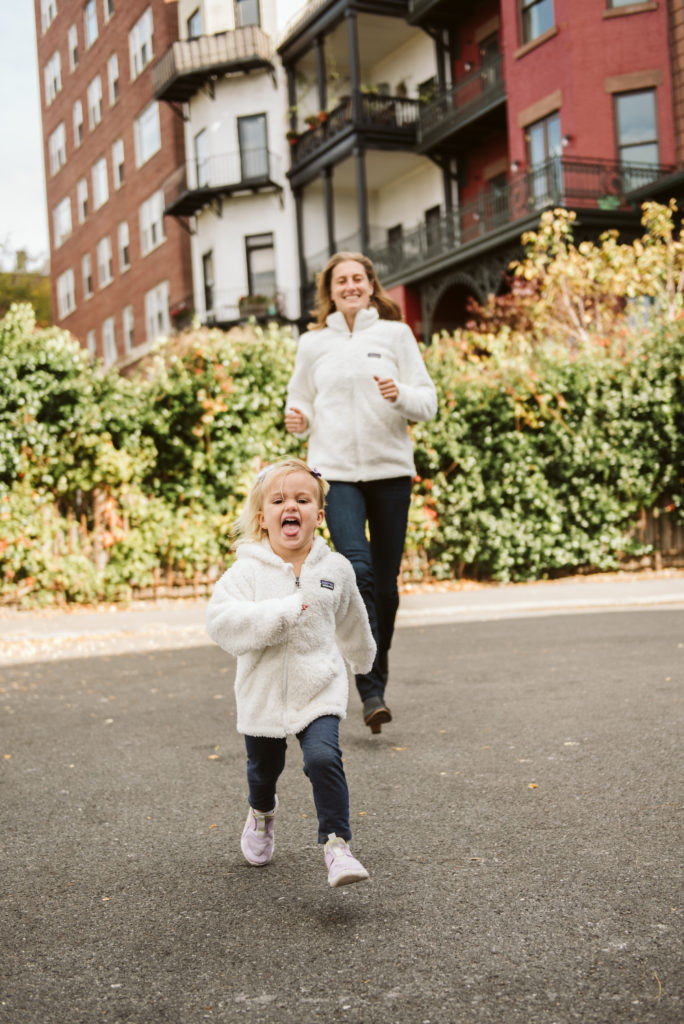 Brooklyn Heights Family Photography Session