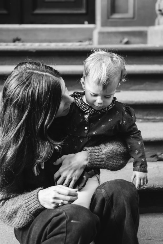 Brooklyn Promenade Family Session