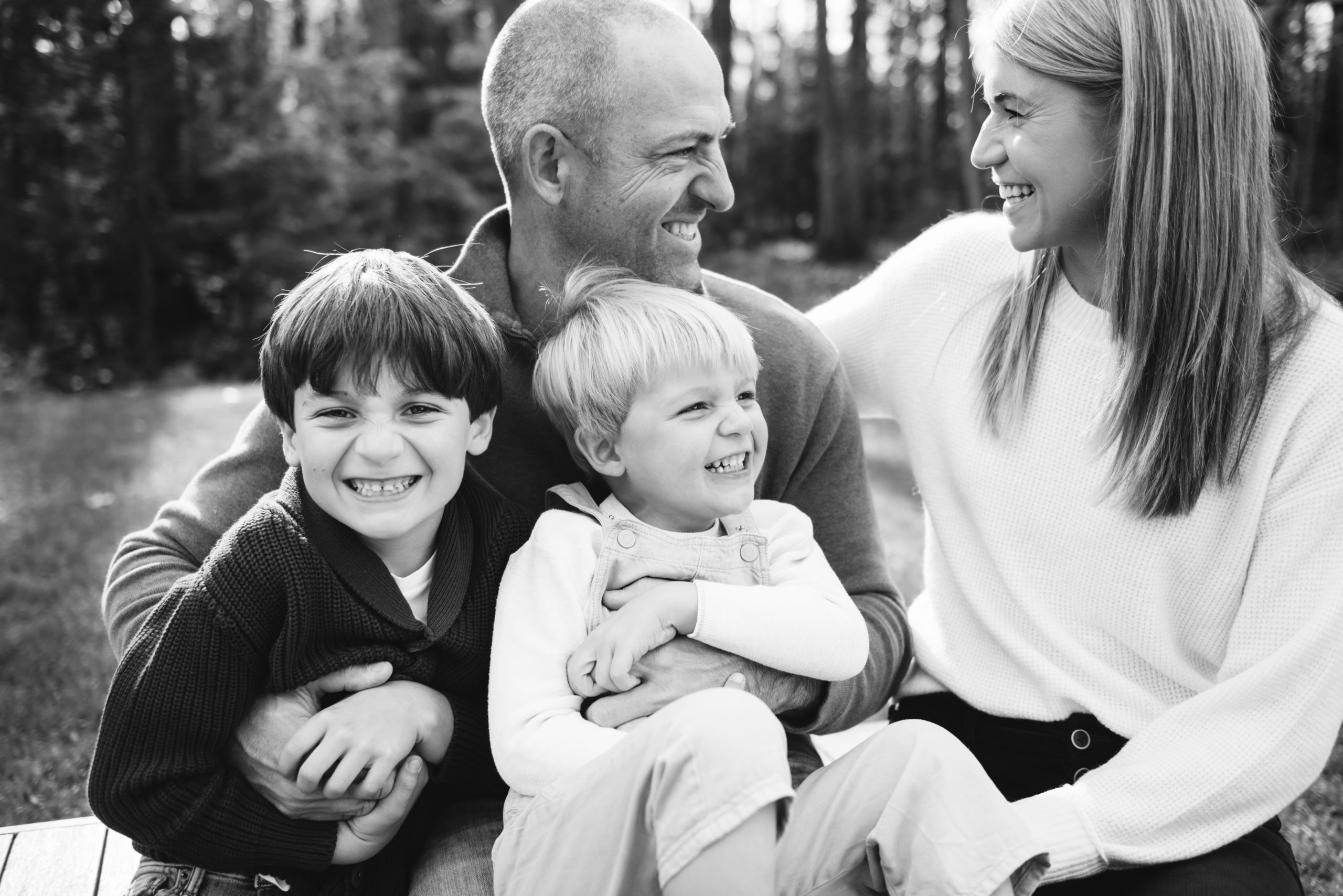 CT Family Photo Session
